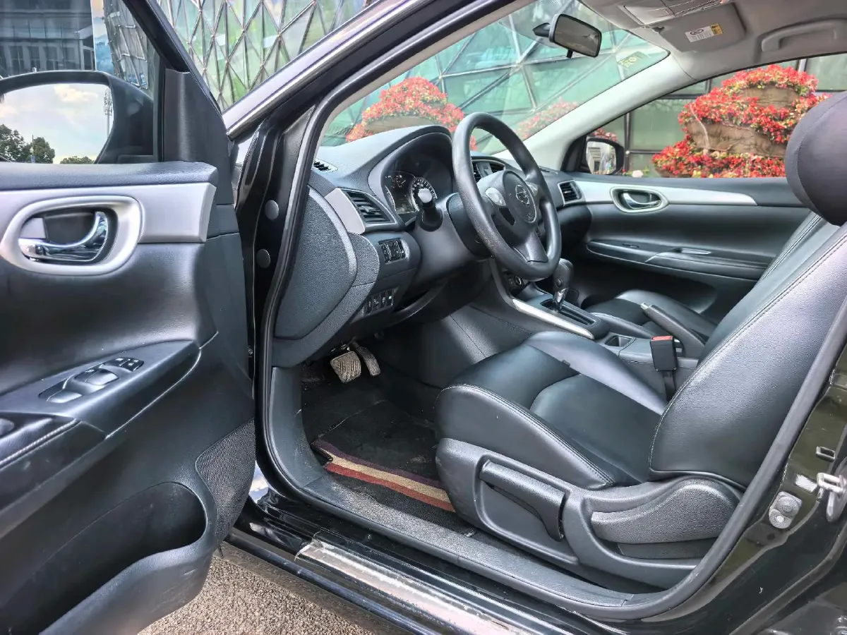 2022 Nissan Sylphy 1.6L 122HP L4 CVT,autocango,china used car exporter,china ev exporter,chinese used car exporter,chinese used ev exporter