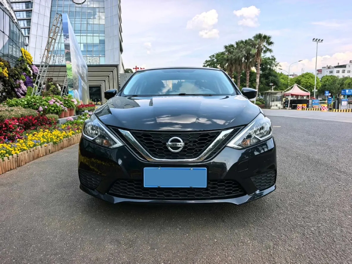 2022 Nissan Sylphy 1.6L 122HP L4 CVT,autocango,china used car exporter,china ev exporter,chinese used car exporter,chinese used ev exporter