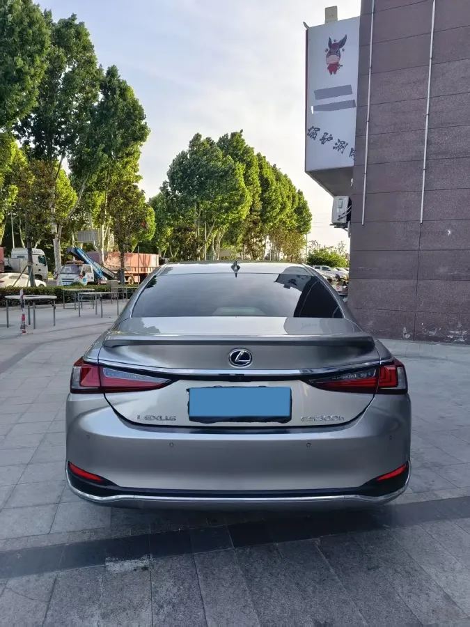 2022 Lexus ES 2.5L 178HP L4 E-CVT Hybrid,autocango,china used car exporter,china ev exporter,chinese used car exporter,chinese used ev exporter