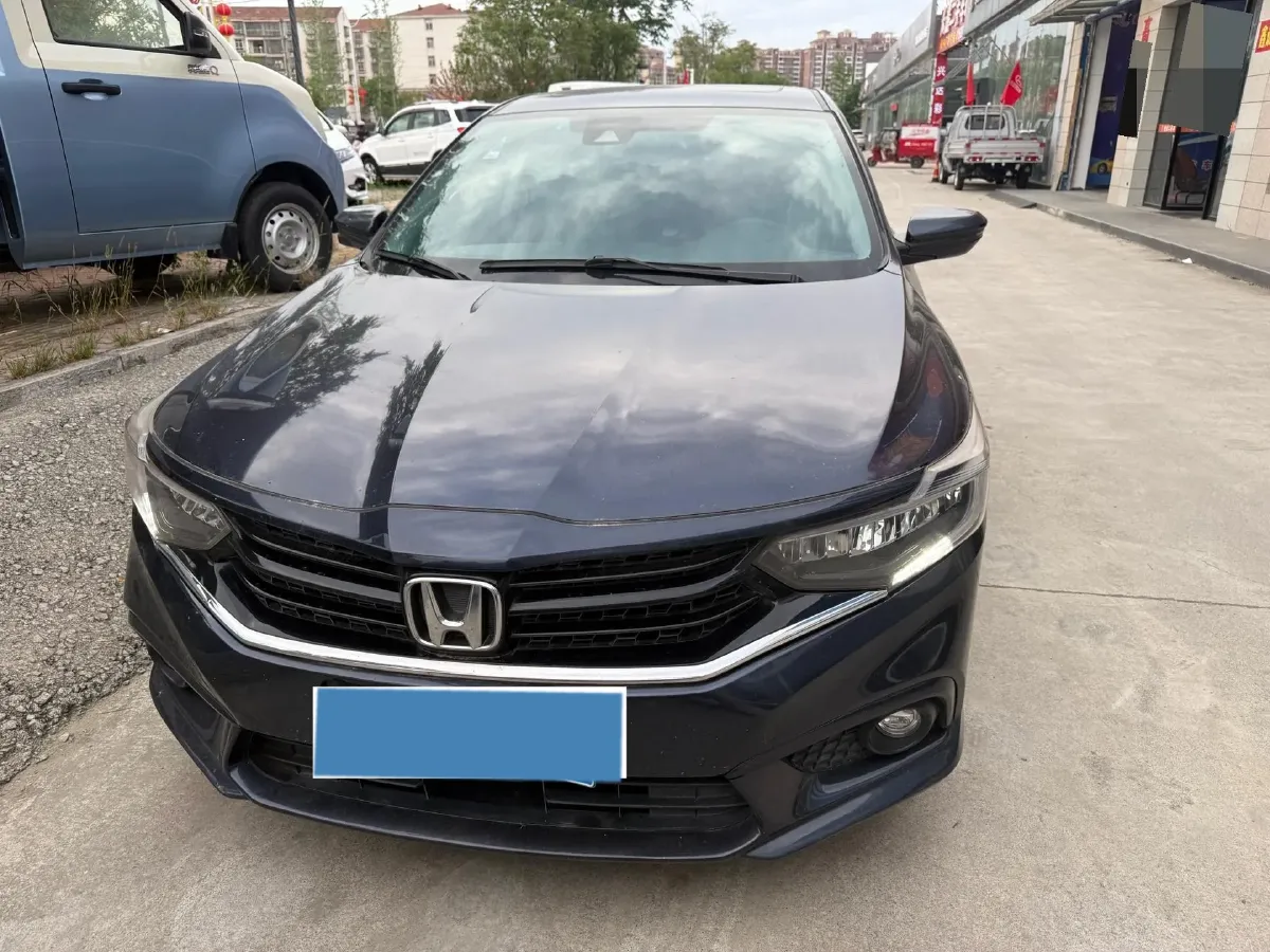 2019 Honda Envix 1.0T 122HP L3 CVT,autocango,china used car exporter,china ev exporter,chinese used car exporter,chinese used ev exporter