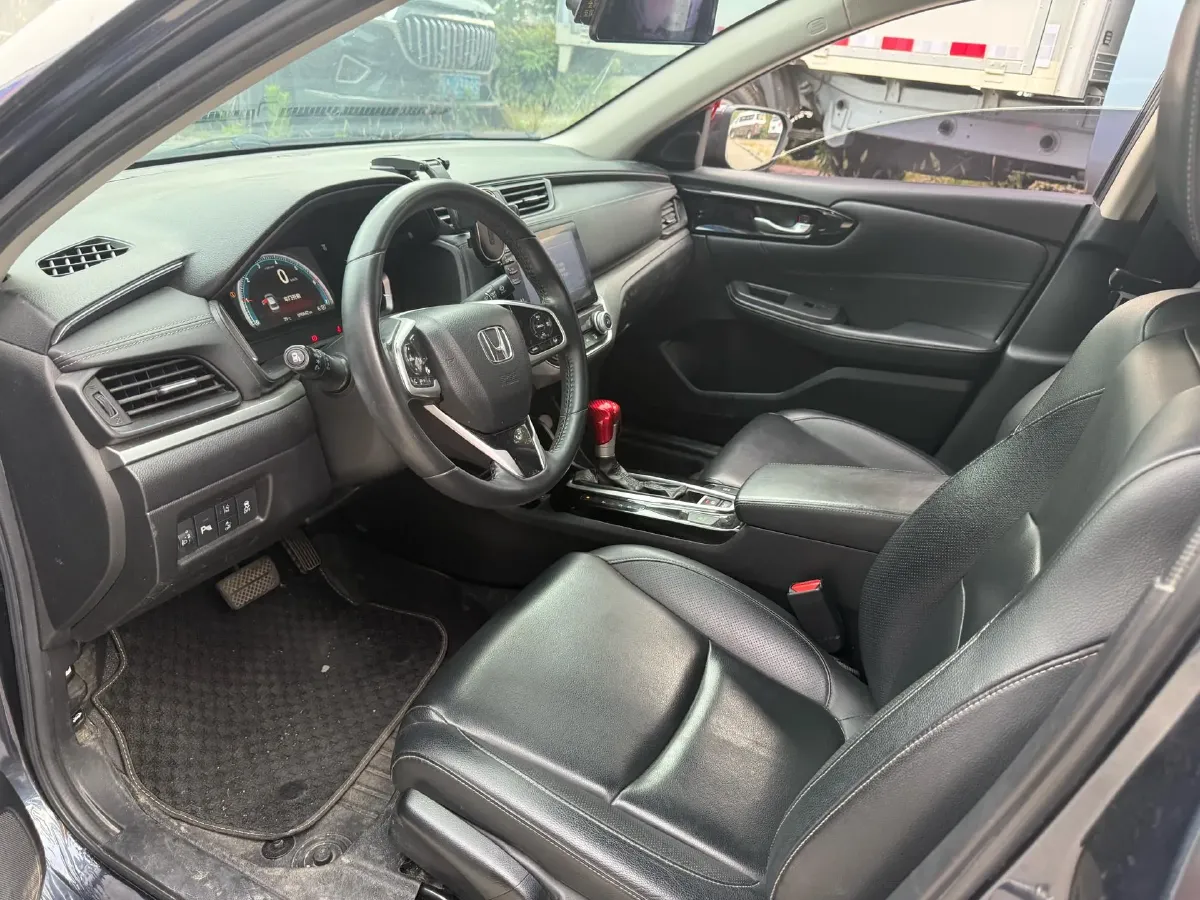 2019 Honda Envix 1.0T 122HP L3 CVT,autocango,china used car exporter,china ev exporter,chinese used car exporter,chinese used ev exporter