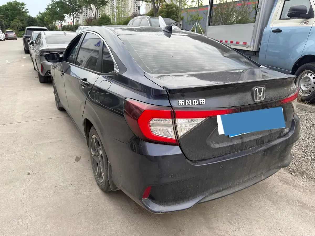2019 Honda Envix 1.0T 122HP L3 CVT,autocango,china used car exporter,china ev exporter,chinese used car exporter,chinese used ev exporter