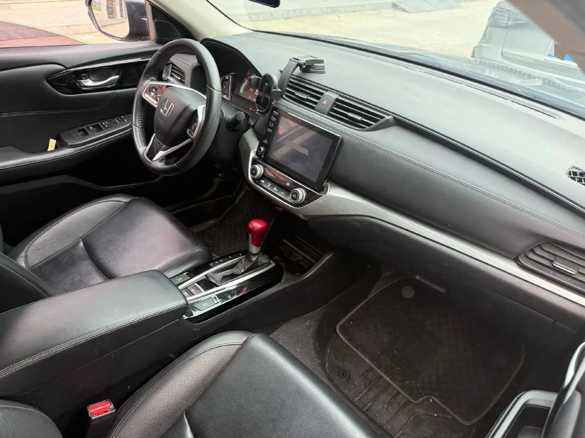 2019 Honda Envix 1.0T 122HP L3 CVT,autocango,china used car exporter,china ev exporter,chinese used car exporter,chinese used ev exporter