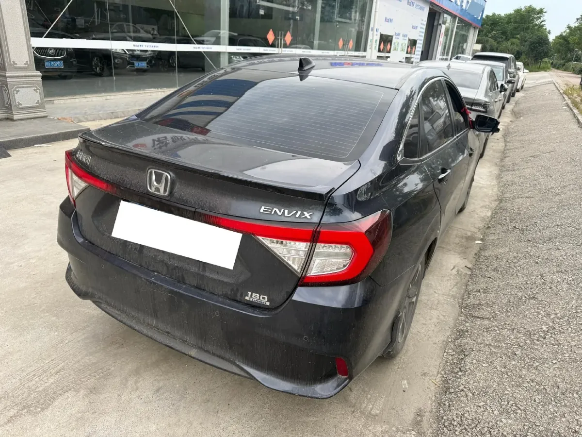 2019 Honda Envix 1.0T 122HP L3 CVT,autocango,china used car exporter,china ev exporter,chinese used car exporter,chinese used ev exporter