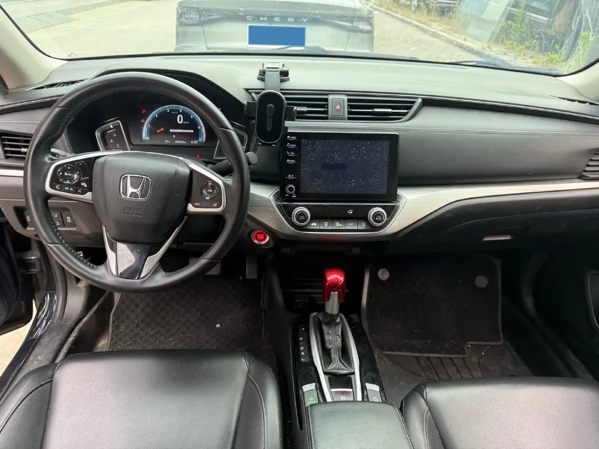 2019 Honda Envix 1.0T 122HP L3 CVT,autocango,china used car exporter,china ev exporter,chinese used car exporter,chinese used ev exporter
