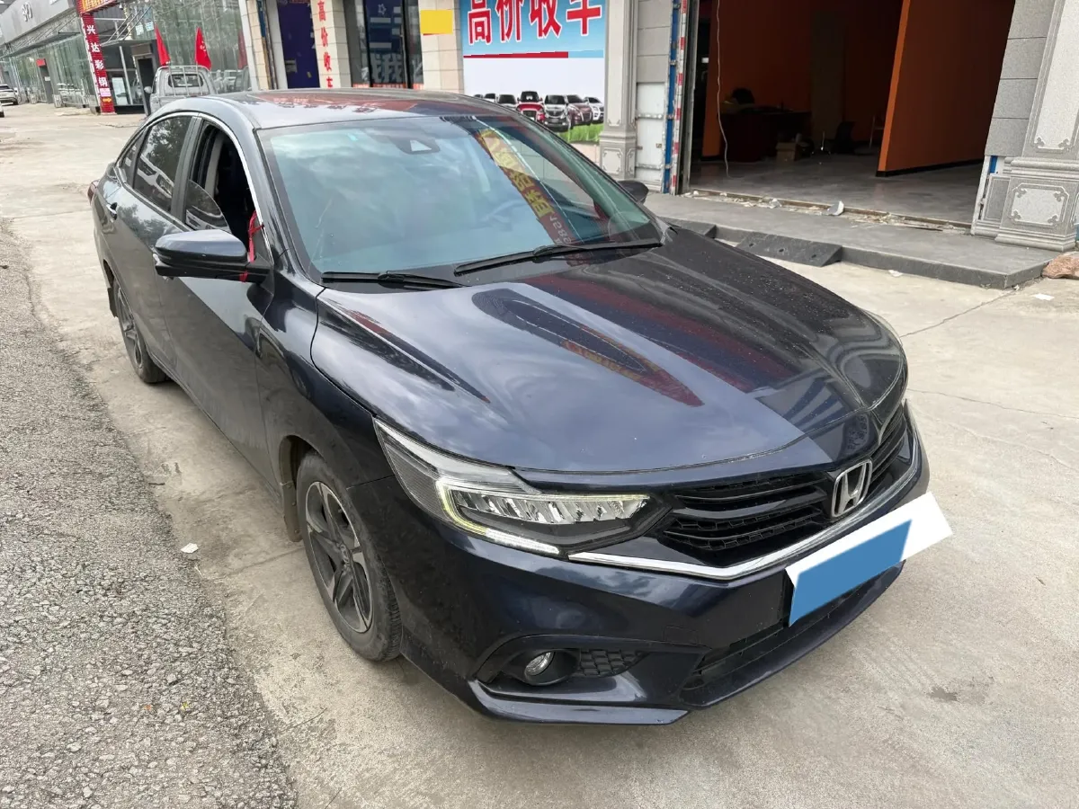 2019 Honda Envix 1.0T 122HP L3 CVT,autocango,china used car exporter,china ev exporter,chinese used car exporter,chinese used ev exporter