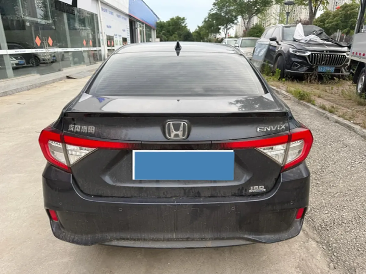 2019 Honda Envix 1.0T 122HP L3 CVT,autocango,china used car exporter,china ev exporter,chinese used car exporter,chinese used ev exporter