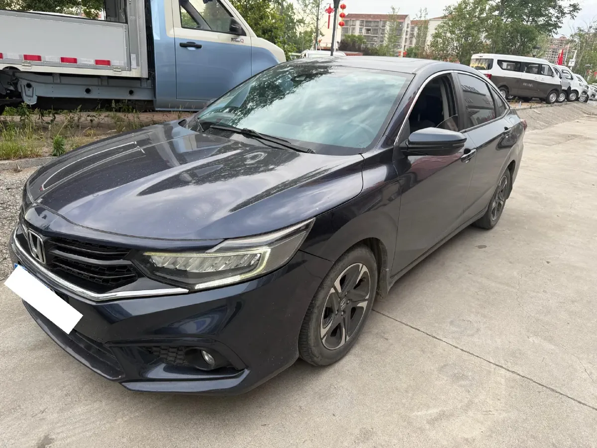 2019 Honda Envix 1.0T 122HP L3 CVT,autocango,china used car exporter,china ev exporter,chinese used car exporter,chinese used ev exporter