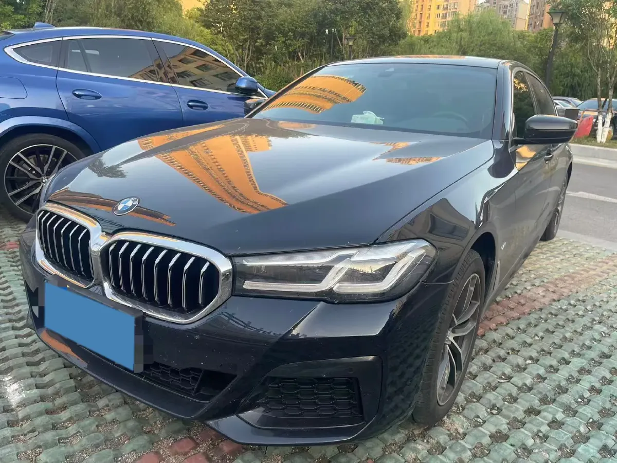 2022 BMW 5 Series 2.0T 184HP L4 8AT,autocango,china used car exporter,china ev exporter,chinese used car exporter,chinese used ev exporter