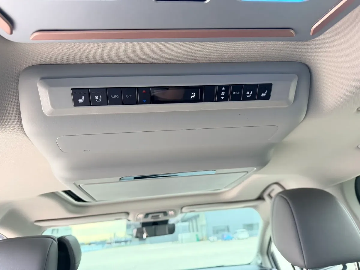 2024 Toyota Granvia 2.5L 189HP L4 E-CVT Hybrid,autocango,china used car exporter,china ev exporter,chinese used car exporter,chinese used ev exporter
