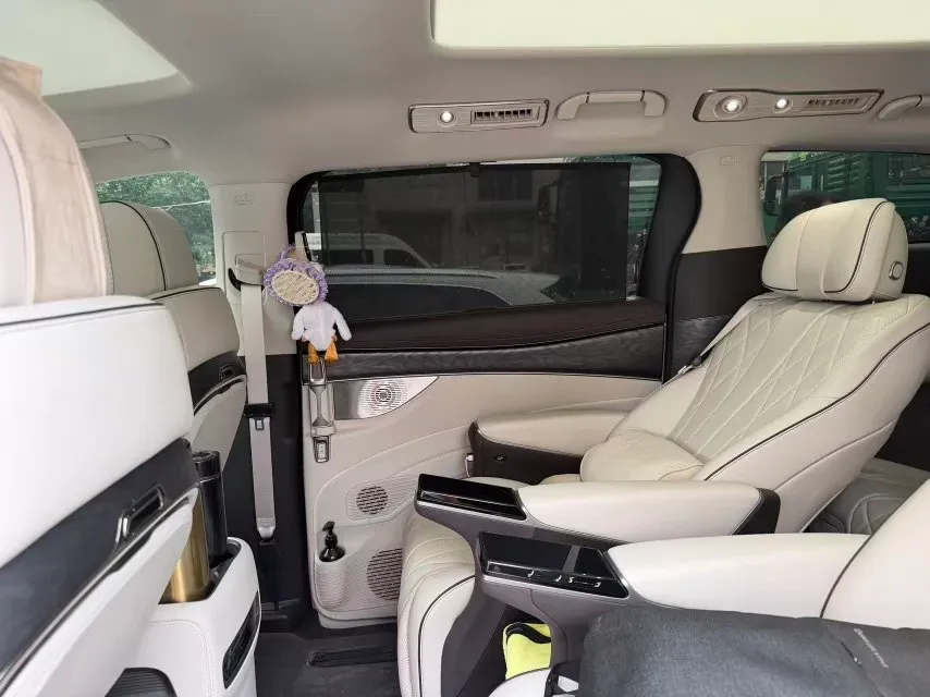 2024 Denza D9 1.5T 139HP L4 E-CVT PHEV 20.39KWH,autocango,china used car exporter,china ev exporter,chinese used car exporter,chinese used ev exporter