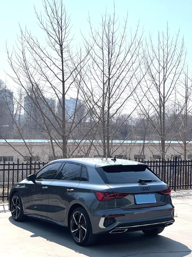 2024 Audi A3 1.4T 150HP L4 7DCT,autocango,china used car exporter,china ev exporter,chinese used car exporter,chinese used ev exporter