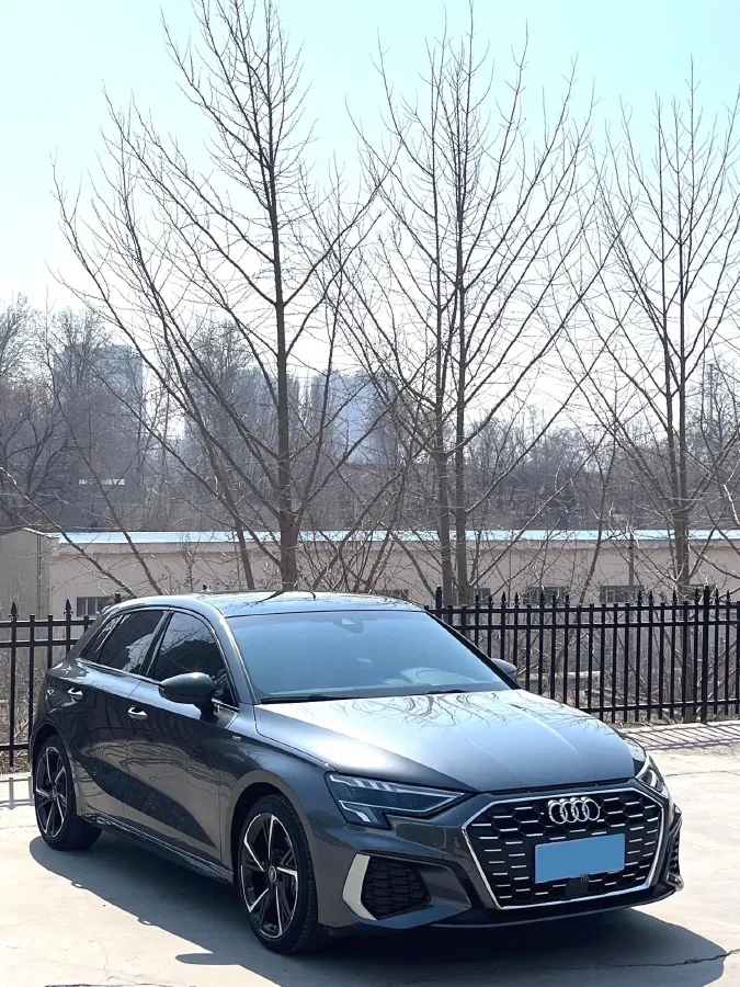 2024 Audi A3 1.4T 150HP L4 7DCT,autocango,china used car exporter,china ev exporter,chinese used car exporter,chinese used ev exporter