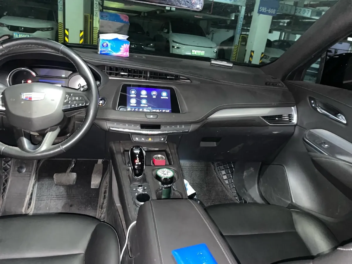 2020 Cadillac XT4 2.0T 237HP L4 9AT,autocango,china used car exporter,china ev exporter,chinese used car exporter,chinese used ev exporter