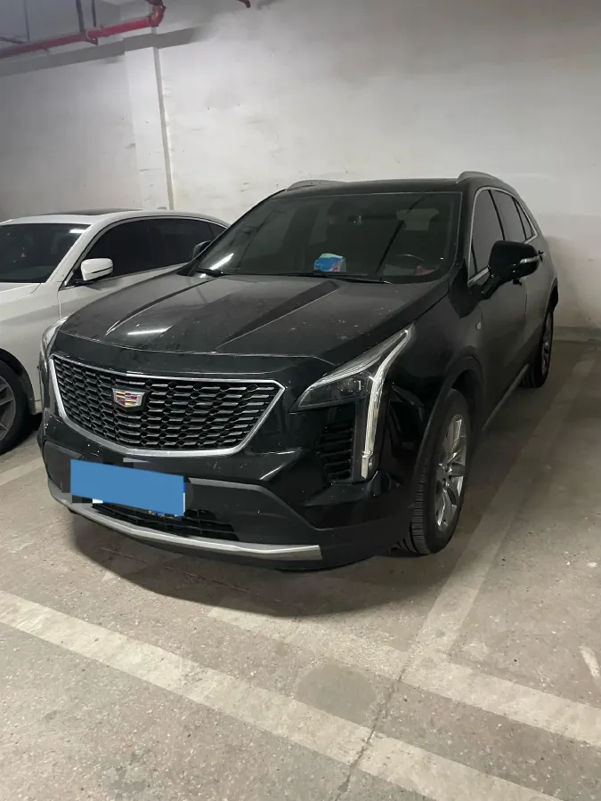 2020 Cadillac XT4 2.0T 237HP L4 9AT,autocango,china used car exporter,china ev exporter,chinese used car exporter,chinese used ev exporter