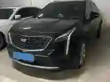 2020 Cadillac XT4 2.0T 237HP L4 9AT