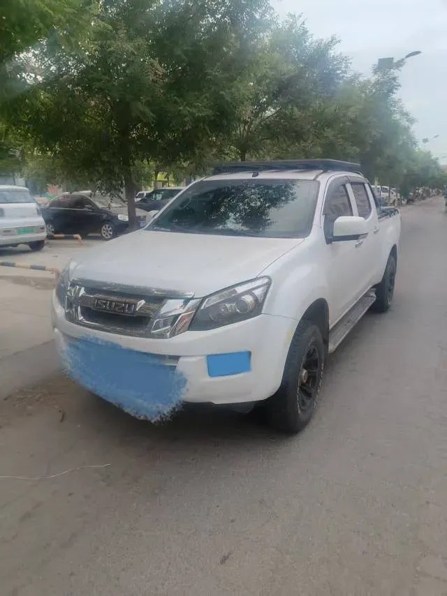 2019 Isuzu LingTuo 2.5T 129HP L4 6MT,autocango,china used car exporter,china ev exporter,chinese used car exporter,chinese used ev exporter