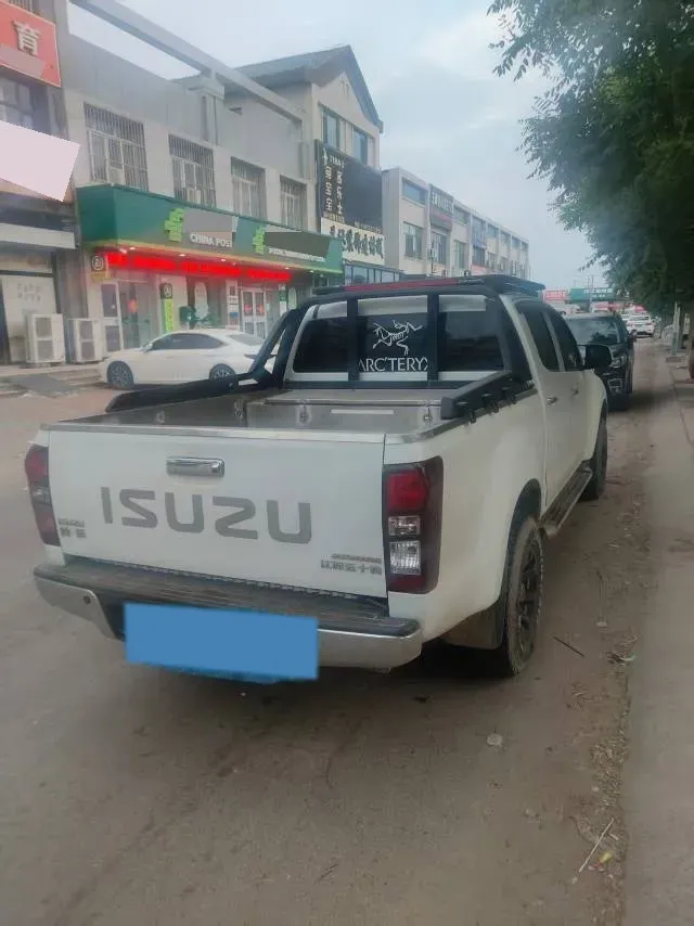 2019 Isuzu LingTuo 2.5T 129HP L4 6MT,autocango,china used car exporter,china ev exporter,chinese used car exporter,chinese used ev exporter