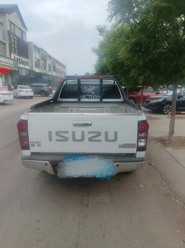 2019 Isuzu LingTuo 2.5T 129HP L4 6MT,autocango,china used car exporter,china ev exporter,chinese used car exporter,chinese used ev exporter