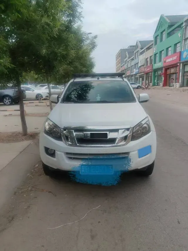 2019 Isuzu LingTuo 2.5T 129HP L4 6MT,autocango,china used car exporter,china ev exporter,chinese used car exporter,chinese used ev exporter