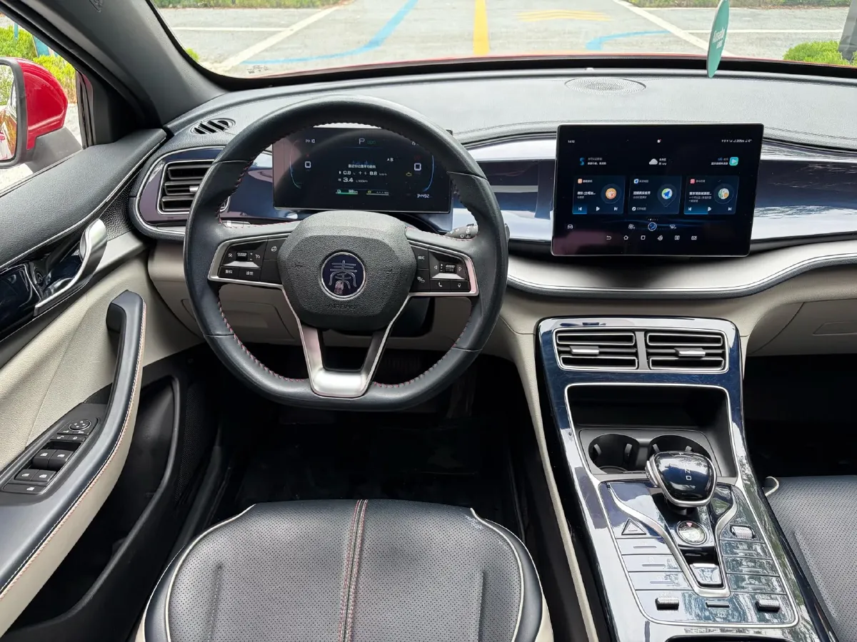 2023 BYD Qin Plus 1.5L 110HP L4 E-CVT PHEV 18.32KWH,autocango,china used car exporter,china ev exporter,chinese used car exporter,chinese used ev exporter