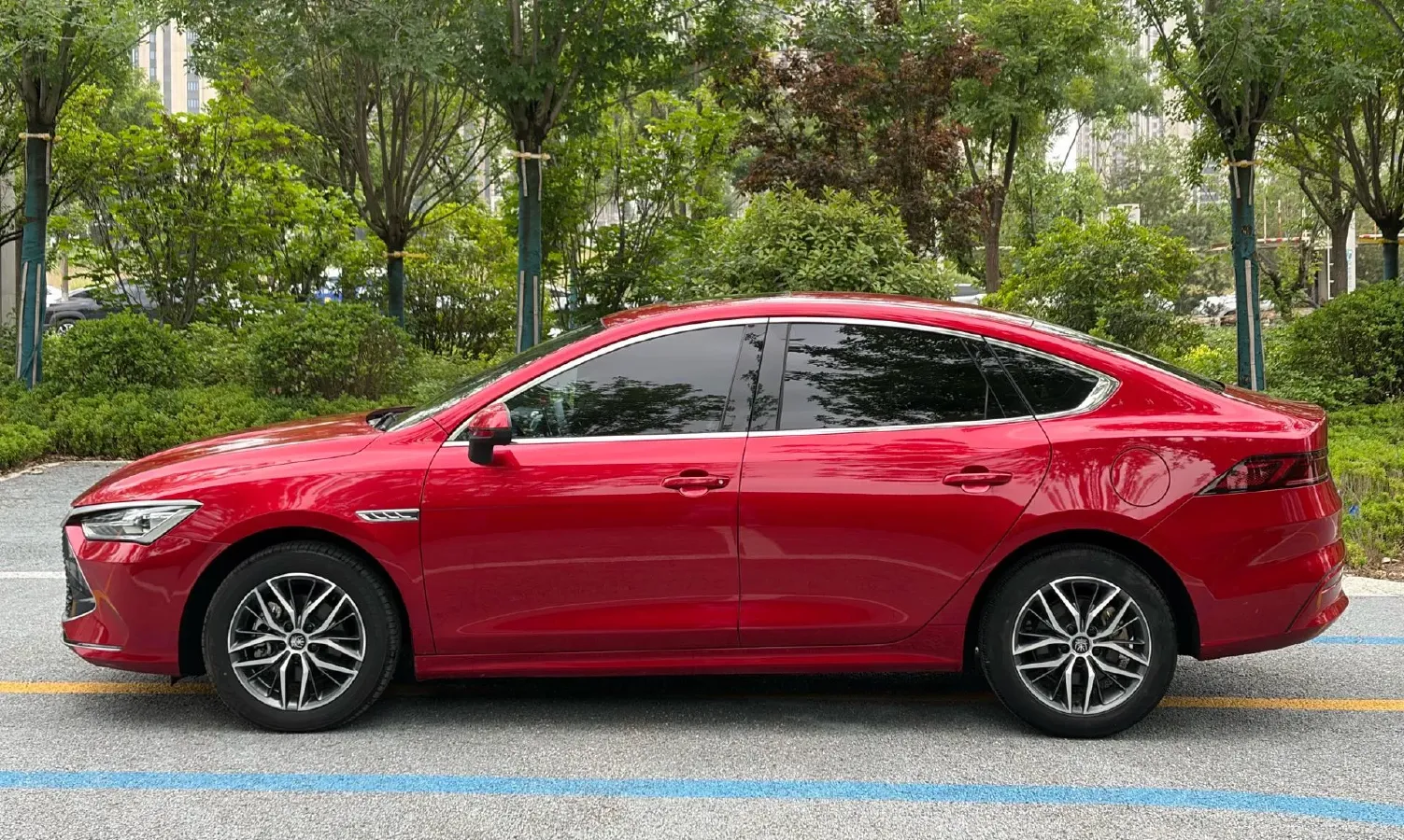 2023 BYD Qin Plus 1.5L 110HP L4 E-CVT PHEV 18.32KWH,autocango,china used car exporter,china ev exporter,chinese used car exporter,chinese used ev exporter