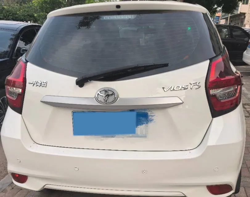 2019 Toyota Vios FS 1.5L 110HP L4 CVT,autocango,china used car exporter,china ev exporter,chinese used car exporter,chinese used ev exporter