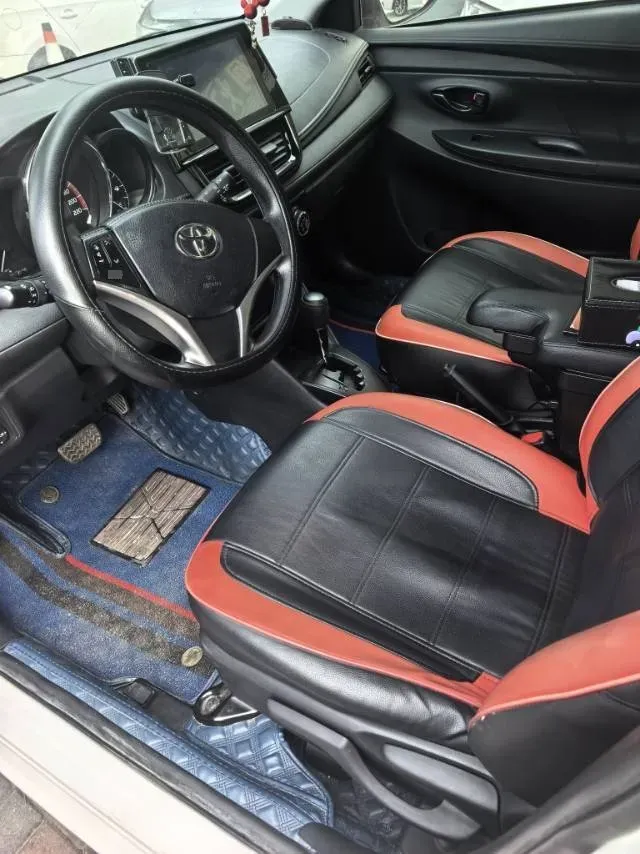 2019 Toyota Vios FS 1.5L 110HP L4 CVT,autocango,china used car exporter,china ev exporter,chinese used car exporter,chinese used ev exporter