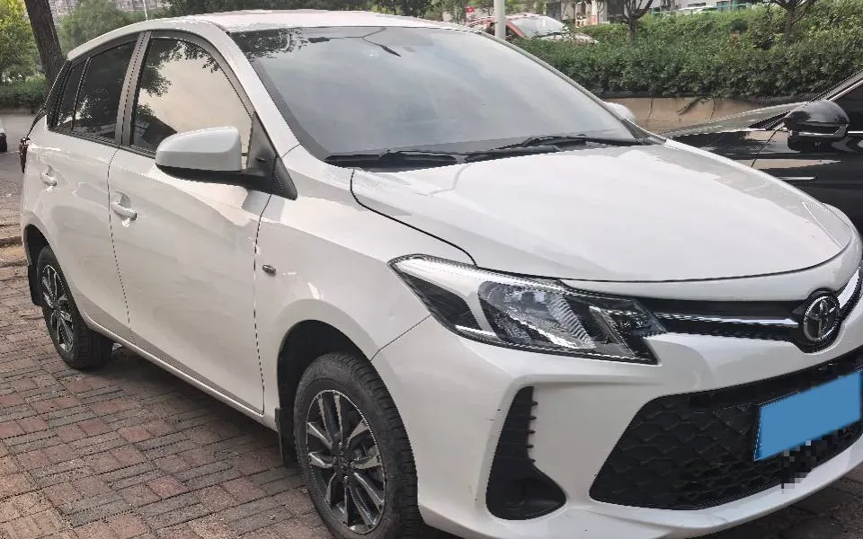 2019 Toyota Vios FS 1.5L 110HP L4 CVT,autocango,china used car exporter,china ev exporter,chinese used car exporter,chinese used ev exporter