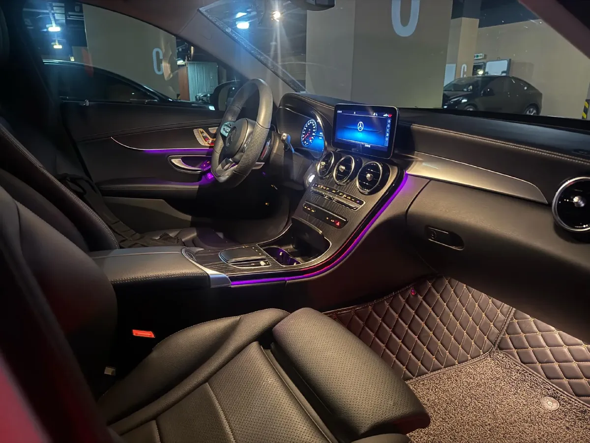 2021 Mercedes-Benz C Class 1.5T 184HP L4 9AT,autocango,china used car exporter,china ev exporter,chinese used car exporter,chinese used ev exporter