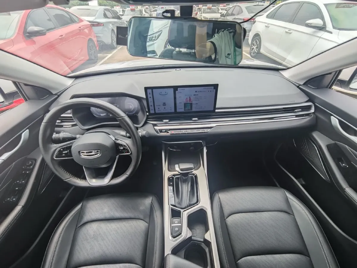 2023 Geely Emgrand 1.5L 127HP L4 CVT,autocango,china used car exporter,china ev exporter,chinese used car exporter,chinese used ev exporter