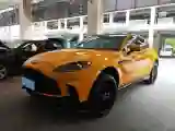 2022 Aston Martin DBX 3.0T 435HP L6 9AT