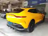 2022 Aston Martin DBX 3.0T 435HP L6 9AT