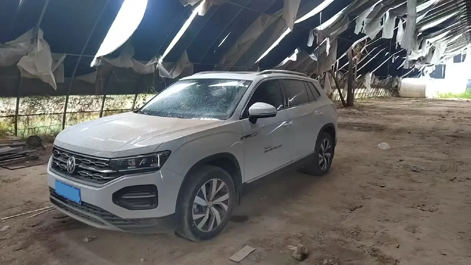 2021 Volkswagen Tayron 1.4T 150HP L4 7DCT,autocango,china used car exporter,china ev exporter,chinese used car exporter,chinese used ev exporter
