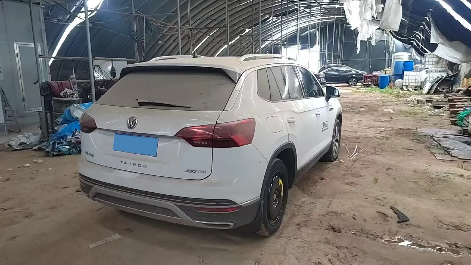 2021 Volkswagen Tayron 1.4T 150HP L4 7DCT,autocango,china used car exporter,china ev exporter,chinese used car exporter,chinese used ev exporter