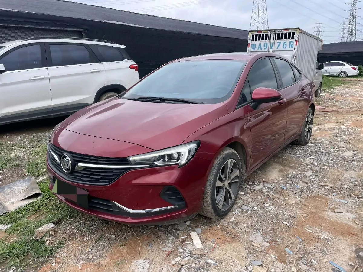 2020 Buick Verano 1.3T 165HP L3 CVT,autocango,china used car exporter,china ev exporter,chinese used car exporter,chinese used ev exporter