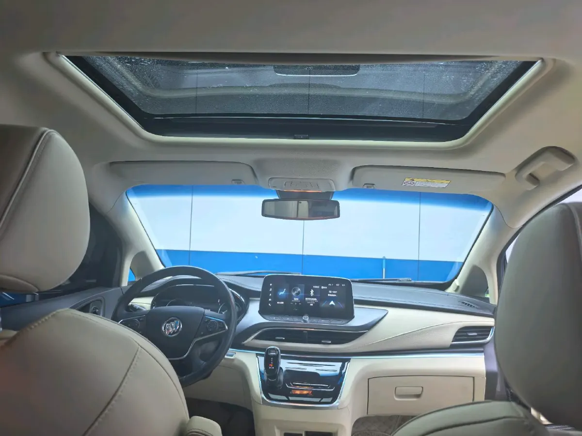 2023 Buick GL8 2.0T 237HP L4 9AT,autocango,china used car exporter,china ev exporter,chinese used car exporter,chinese used ev exporter