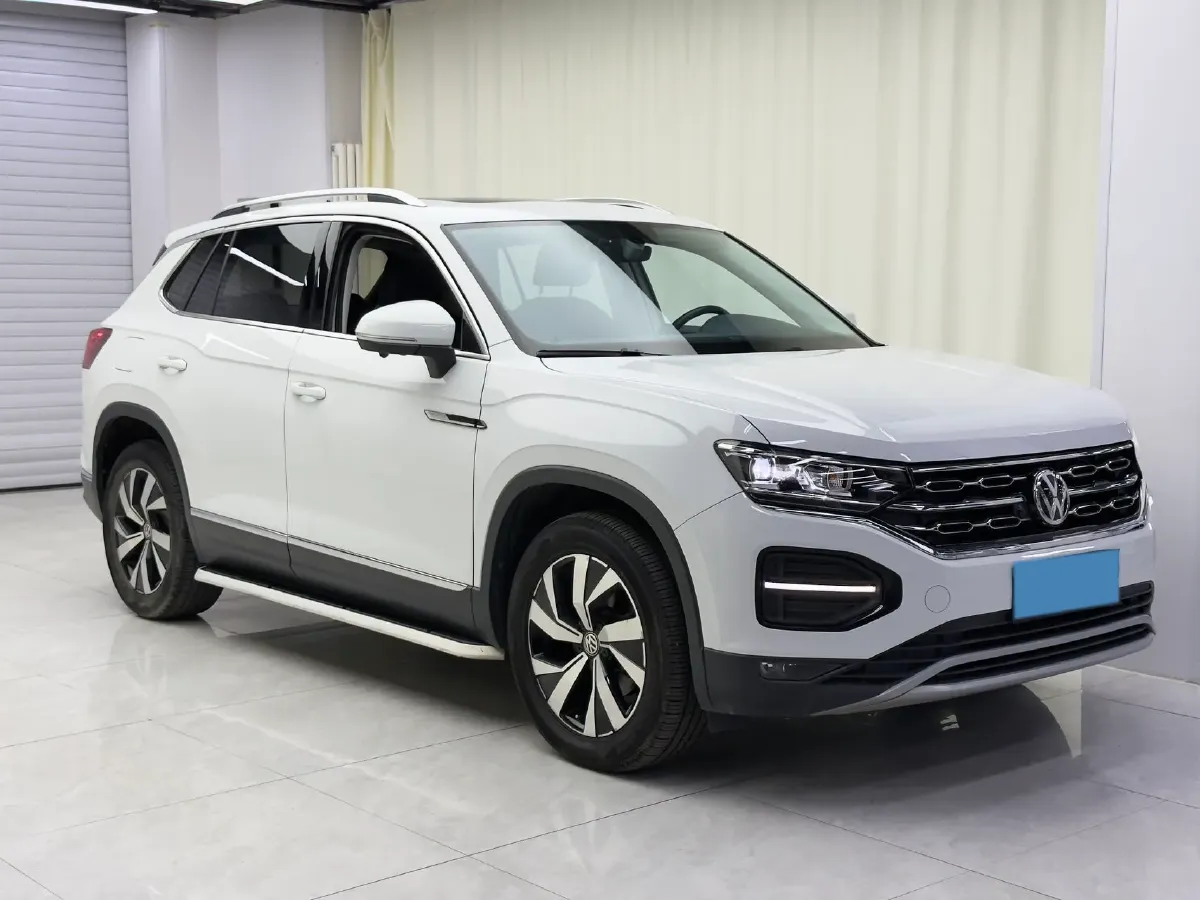 2022 Volkswagen Tayron 1.4T 150HP L4 7DCT,autocango,china used car exporter,china ev exporter,chinese used car exporter,chinese used ev exporter