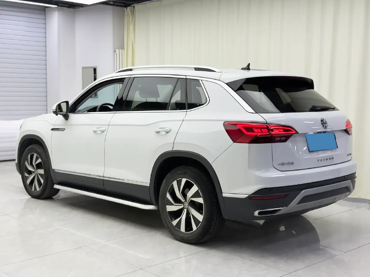 2022 Volkswagen Tayron 1.4T 150HP L4 7DCT,autocango,china used car exporter,china ev exporter,chinese used car exporter,chinese used ev exporter