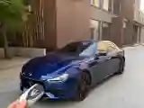 2022 Maserati Ghibli 3.0T 350HP V6 8AT