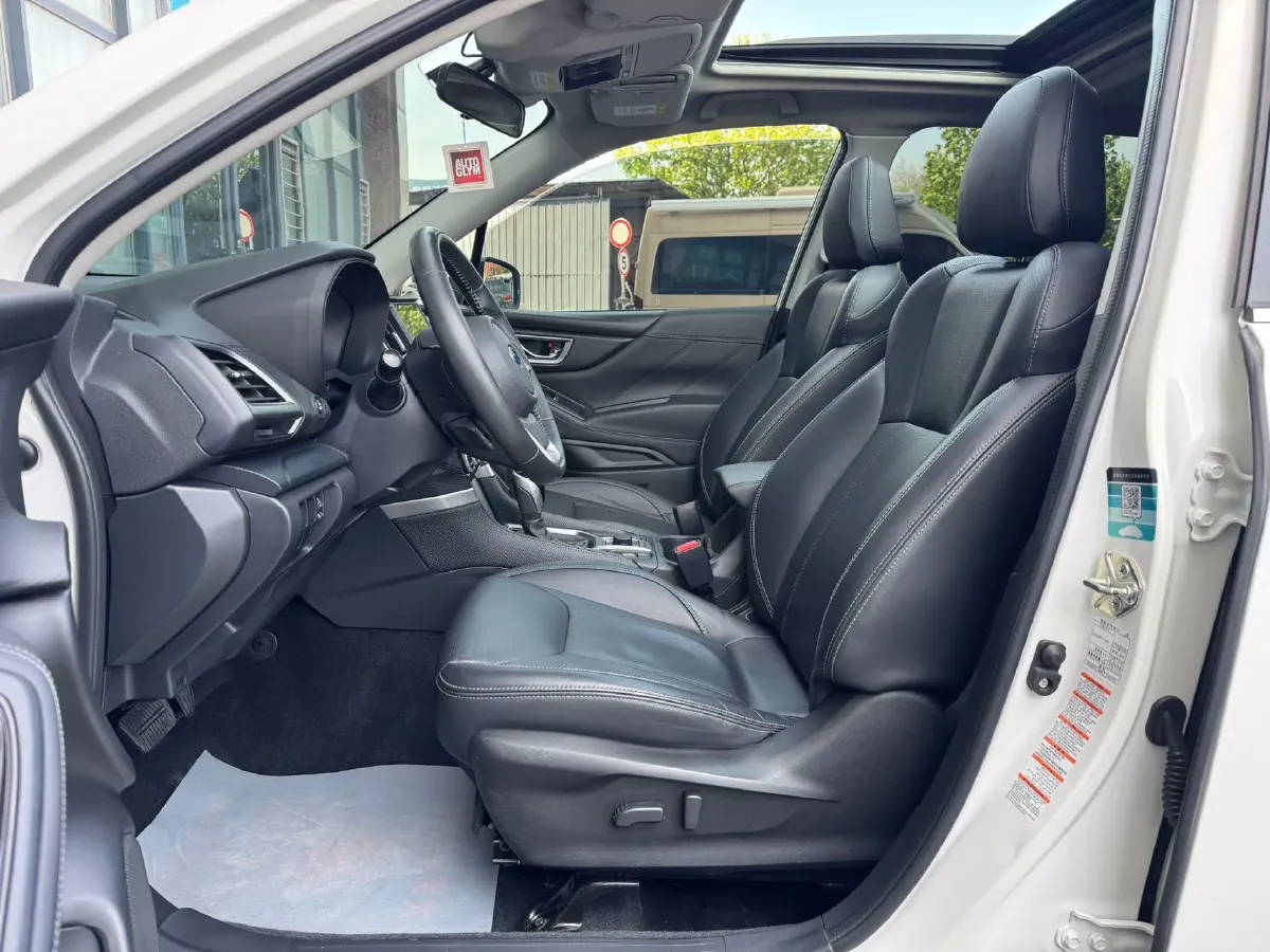 2020 Subaru Forester 2.0L 156HP H4 CVT,autocango,china used car exporter,china ev exporter,chinese used car exporter,chinese used ev exporter