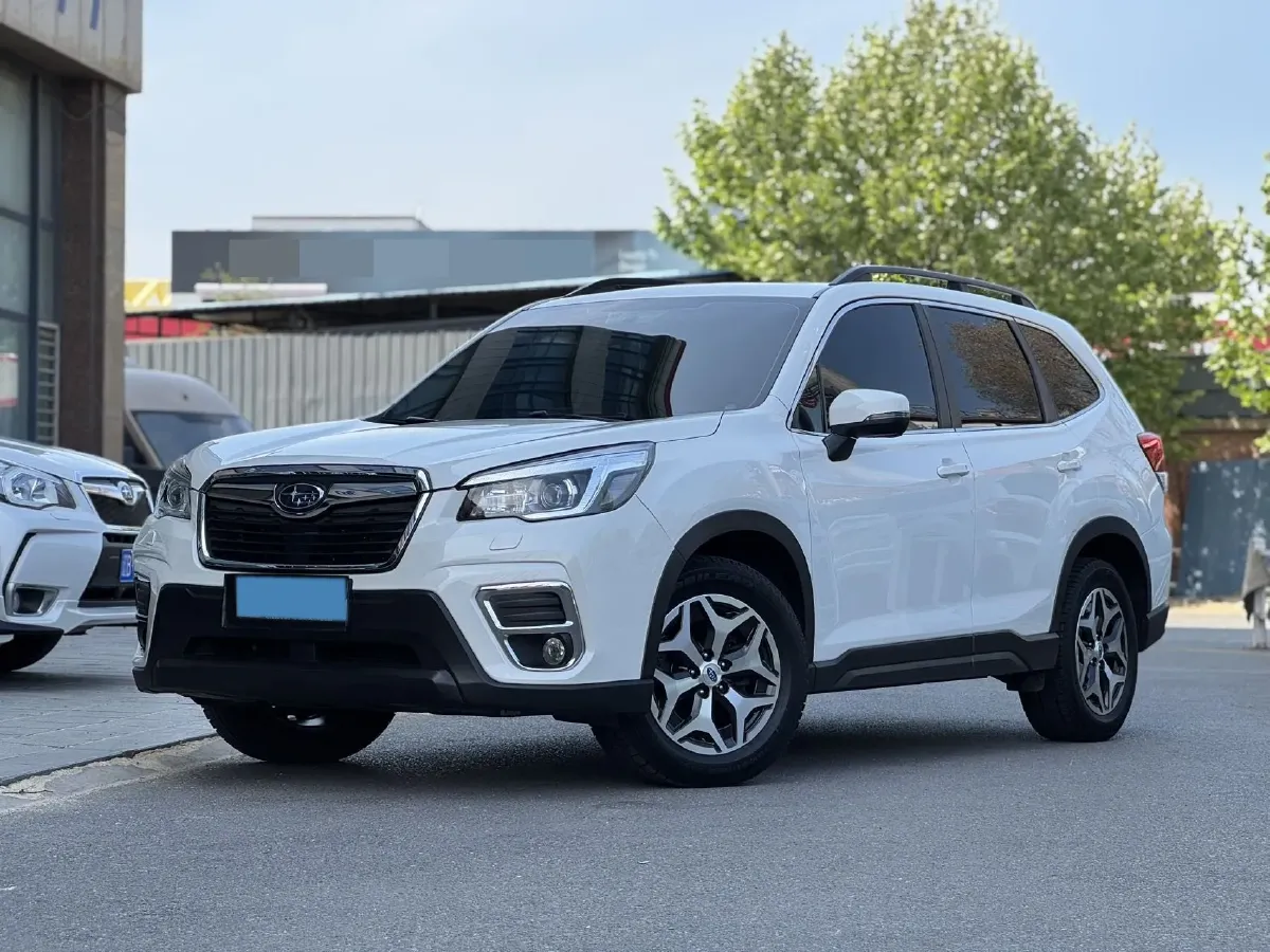 2020 Subaru Forester 2.0L 156HP H4 CVT,autocango,china used car exporter,china ev exporter,chinese used car exporter,chinese used ev exporter