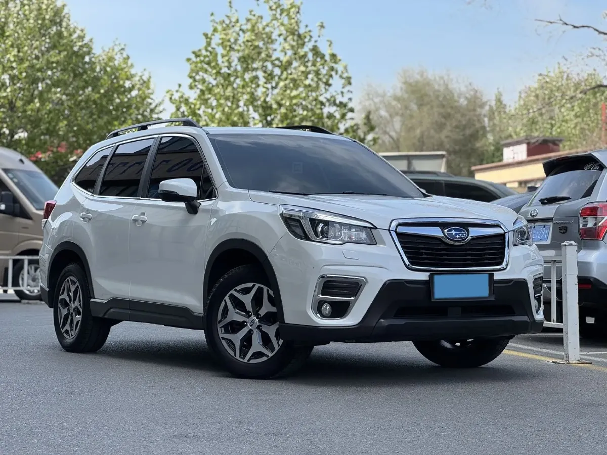 2020 Subaru Forester 2.0L 156HP H4 CVT,autocango,china used car exporter,china ev exporter,chinese used car exporter,chinese used ev exporter