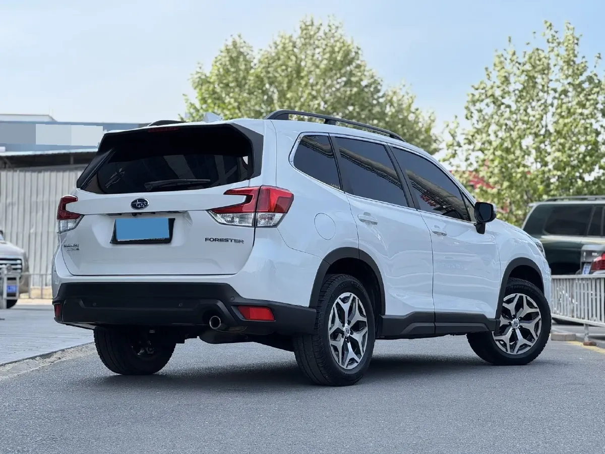 2020 Subaru Forester 2.0L 156HP H4 CVT,autocango,china used car exporter,china ev exporter,chinese used car exporter,chinese used ev exporter