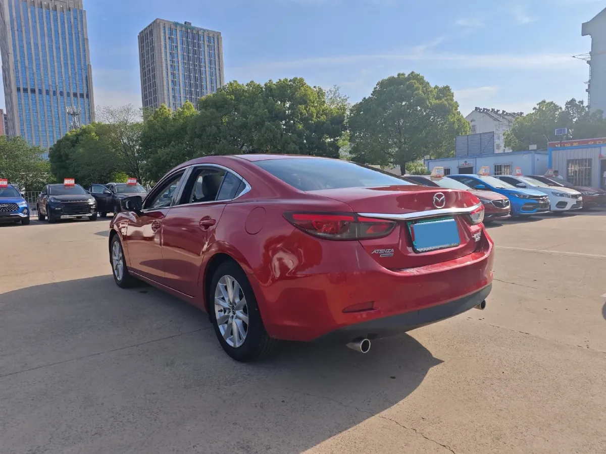 2019 Mazda CX-5 2.0L 155HP L4 6AT,autocango,china used car exporter,china ev exporter,chinese used car exporter,chinese used ev exporter