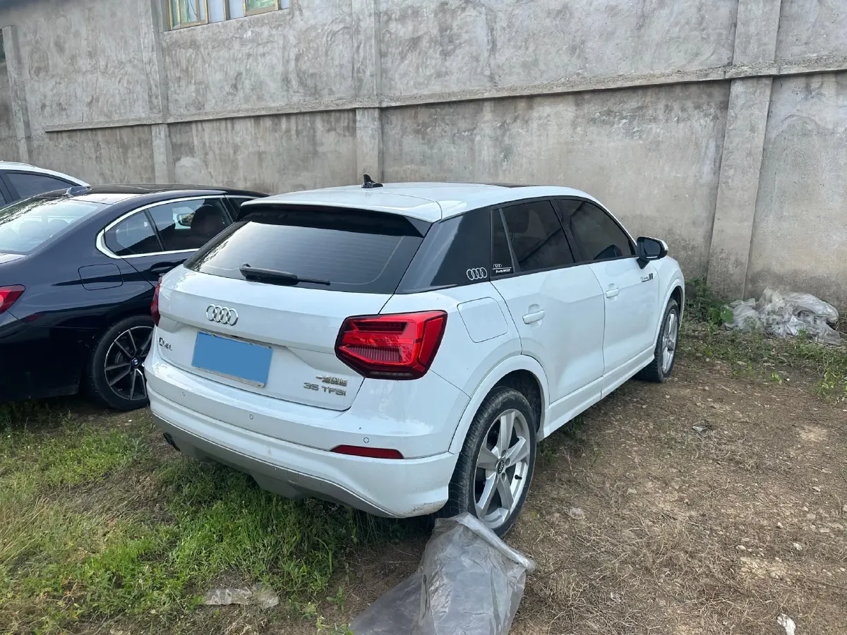 2020 Audi Q2L 1.4T 150HP L4 7DCT,autocango,china used car exporter,china ev exporter,chinese used car exporter,chinese used ev exporter