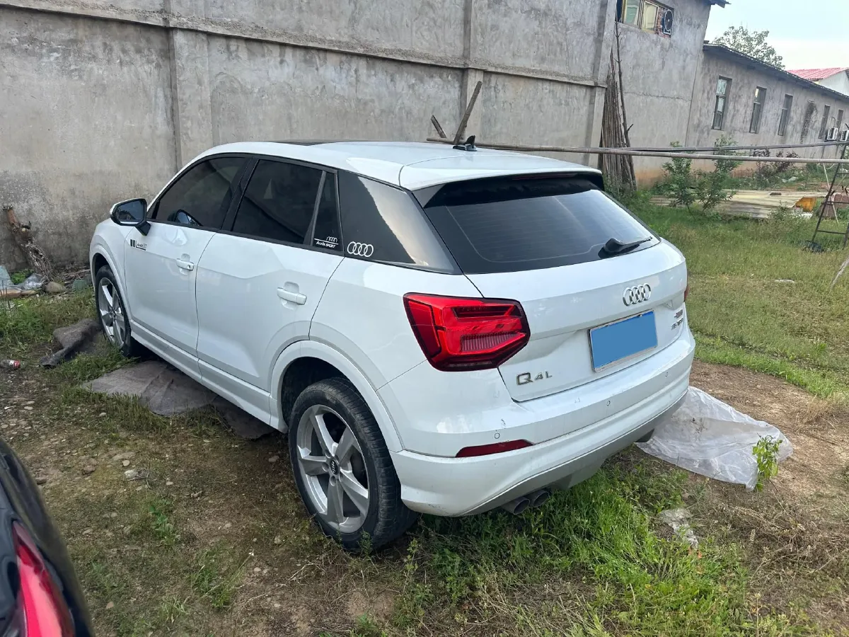 2020 Audi Q2L 1.4T 150HP L4 7DCT,autocango,china used car exporter,china ev exporter,chinese used car exporter,chinese used ev exporter