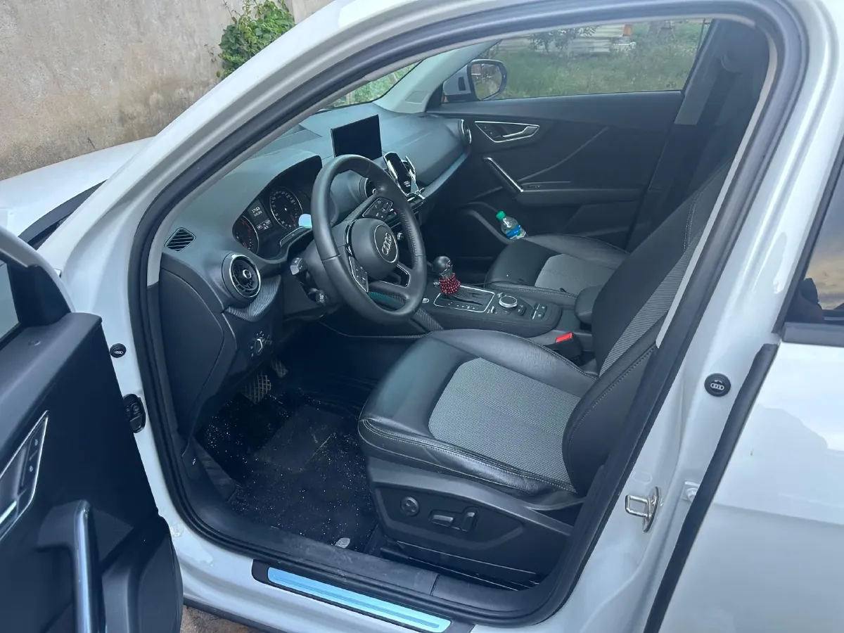 2020 Audi Q2L 1.4T 150HP L4 7DCT,autocango,china used car exporter,china ev exporter,chinese used car exporter,chinese used ev exporter