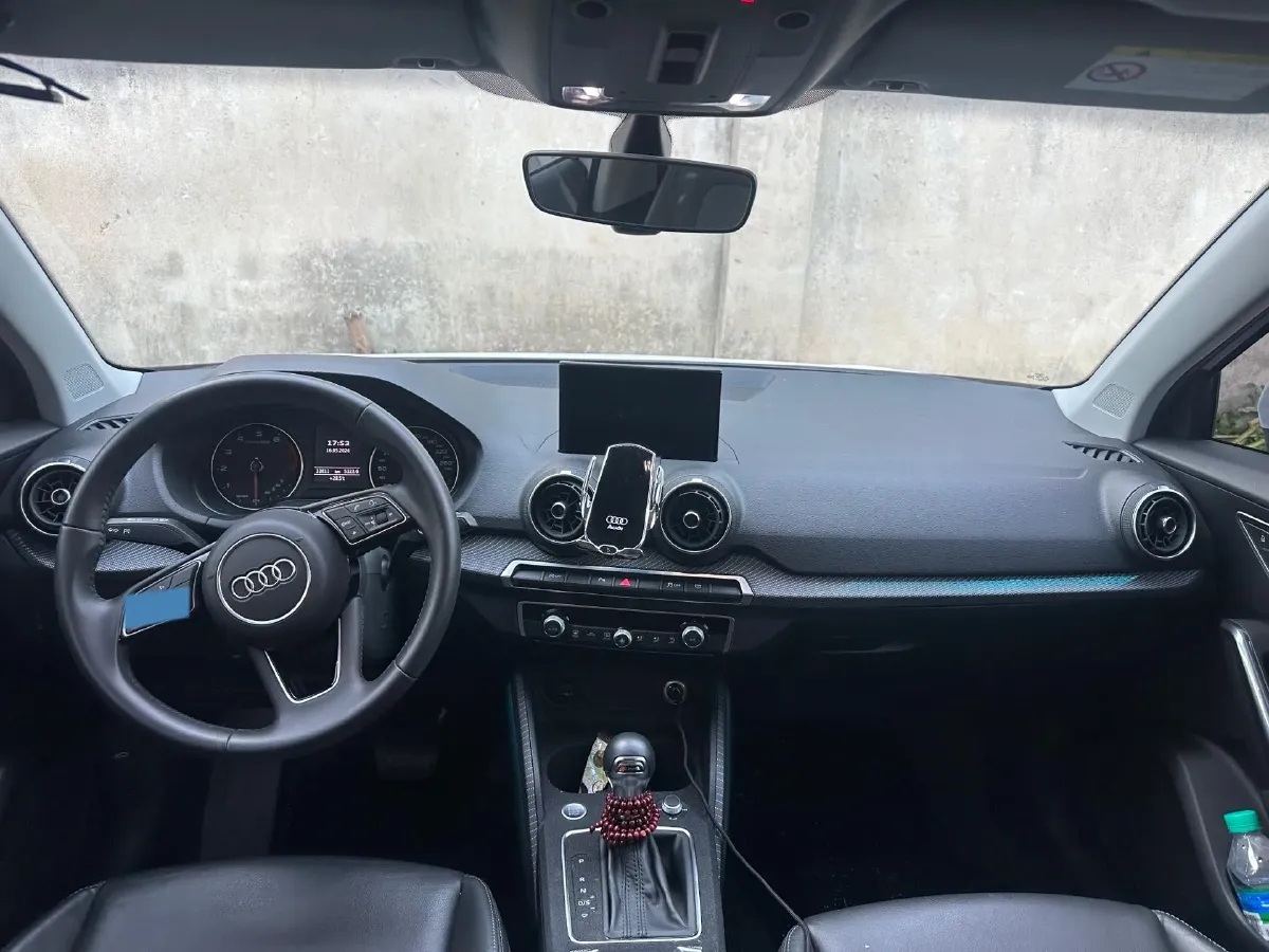 2020 Audi Q2L 1.4T 150HP L4 7DCT,autocango,china used car exporter,china ev exporter,chinese used car exporter,chinese used ev exporter