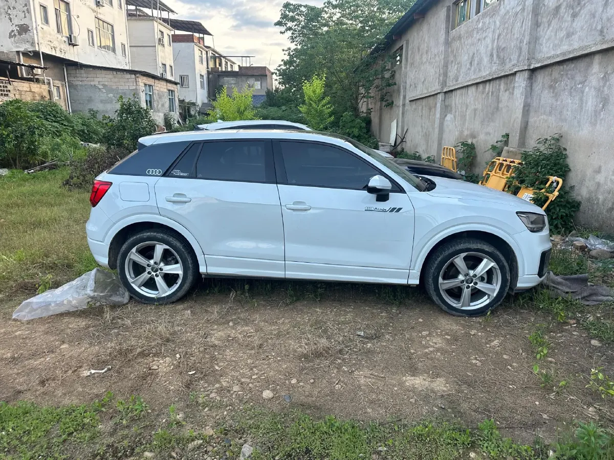 2020 Audi Q2L 1.4T 150HP L4 7DCT,autocango,china used car exporter,china ev exporter,chinese used car exporter,chinese used ev exporter